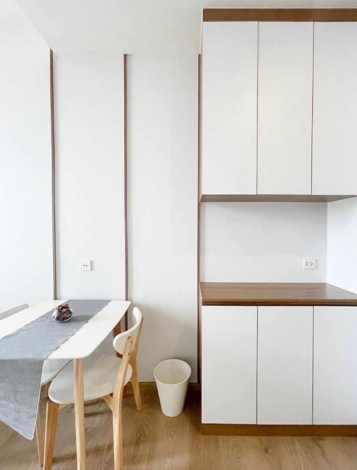 รูป โนเบิล บี 19 หนึ่งห้องนอน แต่งสวยมาก 🔰Line : @Richrealestate - รูปที่ 3/9