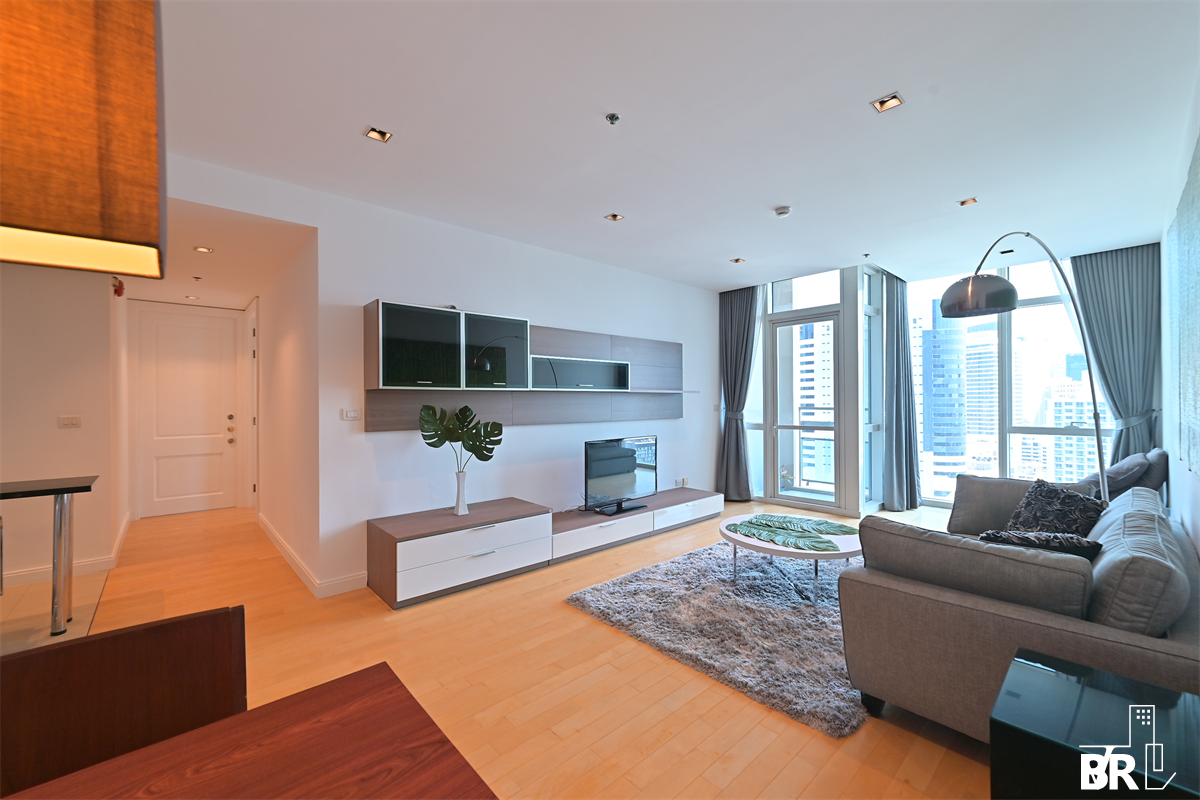 picture Athenee Residence Comfortable and Ready to Move-in near BTS Phloen Chit - 3/10