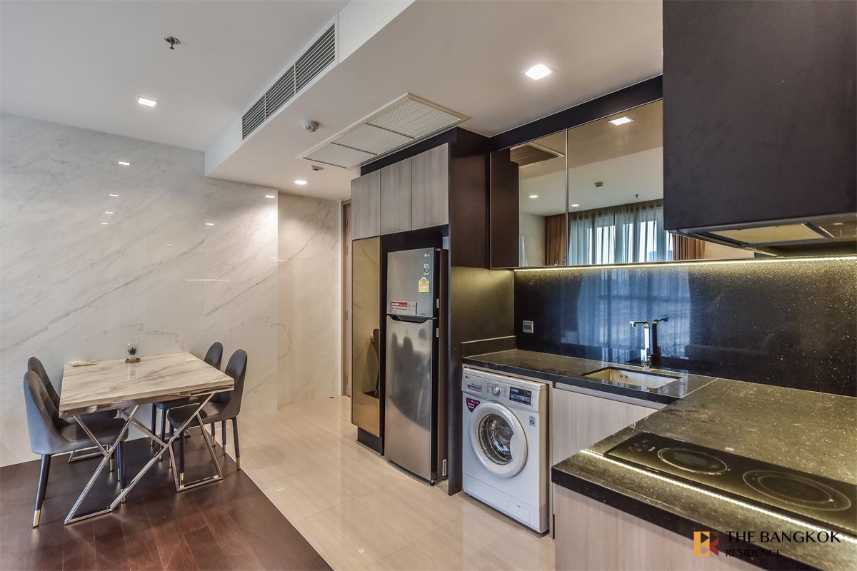picture The Line Ratchathewi near BTS Ratchathewi Condo in Great Location, Ready-to-move-in - 4/10