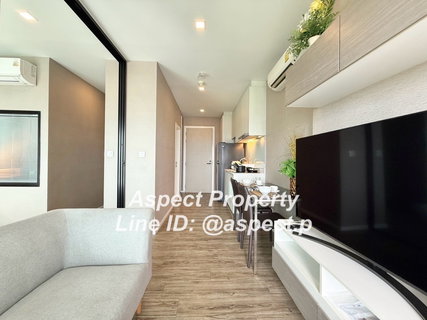 รูปภาพ คอนโดให้เช่า 1 ห้องนอน 10,000 บาท