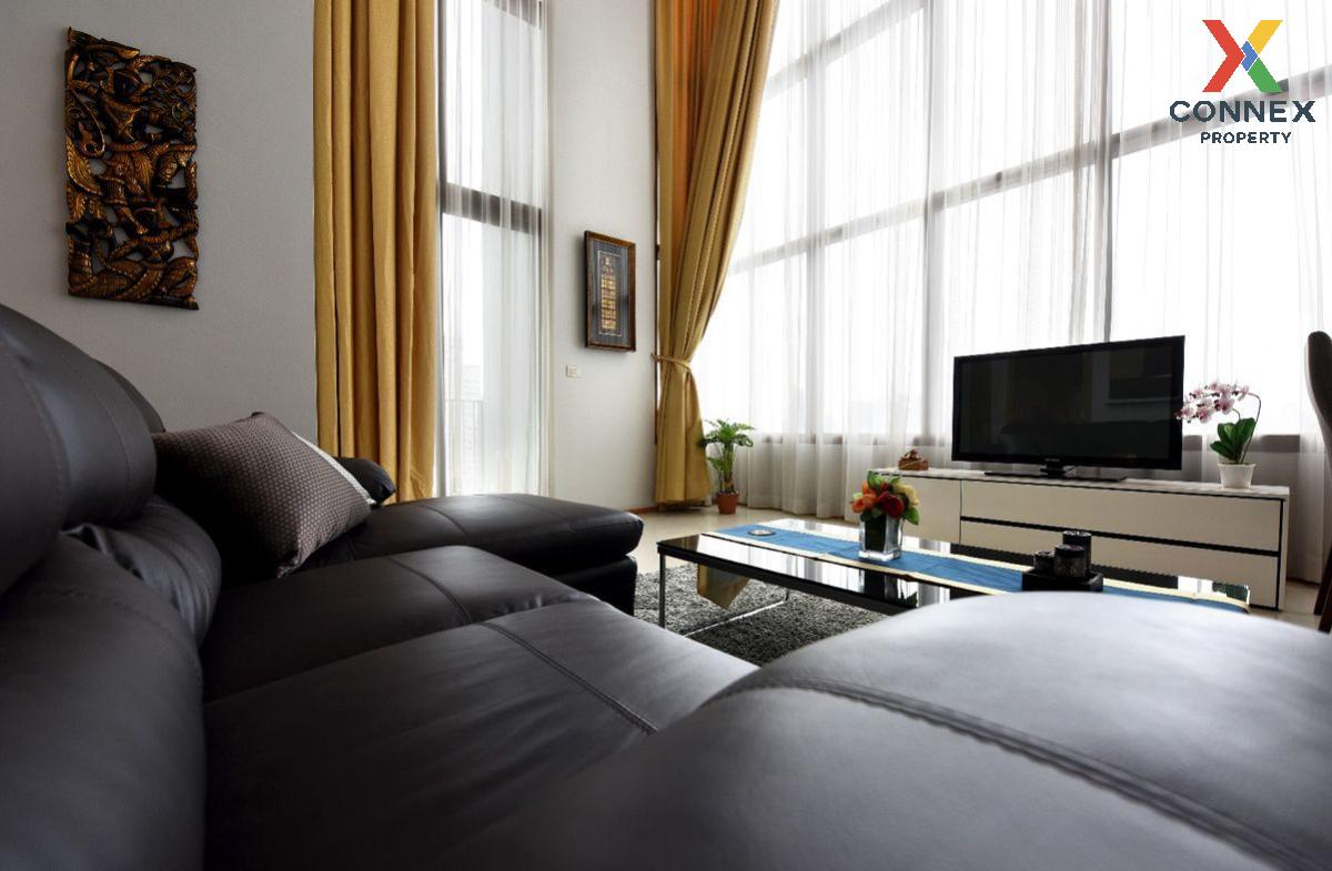 picture 🔥🔥🔥 For Rent Condo , The Emporio Place , Duplex , high floor , newly renovated , BTS-Phrom Phong , Khlong Toei , Khlong Toei , Bangkok , CX-131591 ✅ Live chat with us ADD LINE @connexproperty ✅ 🔥🔥🔥 - 5/10