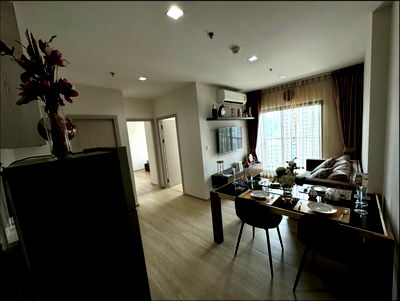 เช่าคอนโด BTS อ่อนนุช : ว่างพร้อมอยู่! Life Sukhumvit48. 2นอน 49ตร.ม. Line id: @pfagent