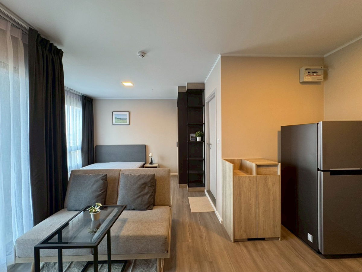 picture Dcondo Campus Hideaway Rangsit – Phase 4 Opposite Thammasat University Rangsit and near Bangkok University - 7/21