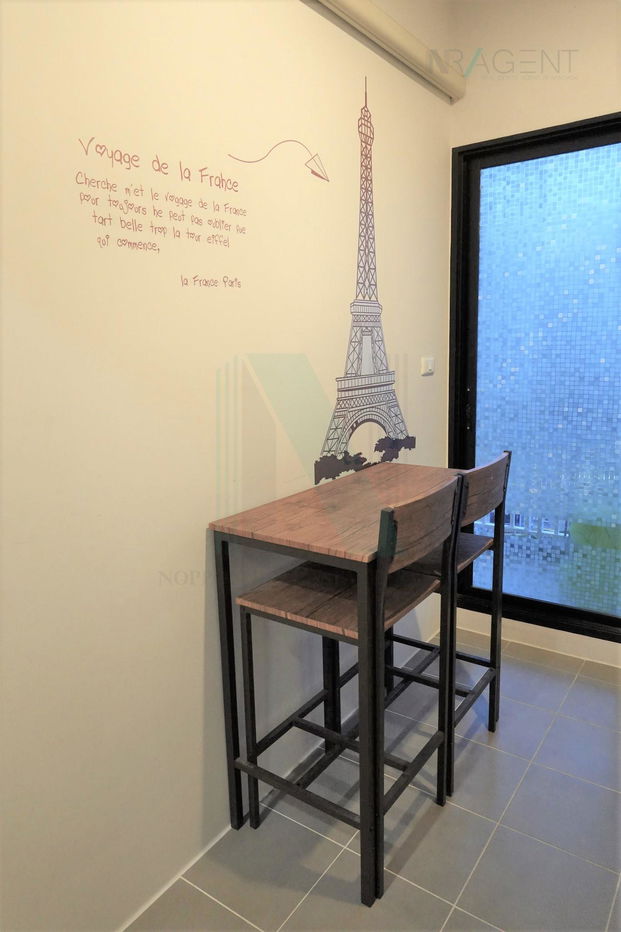 picture 🚩 For Rent Condo NICHE MONO RATCHAVIPHA Building A, Floor 10,1 bed room, Room size 30.00 sqm - 7/8