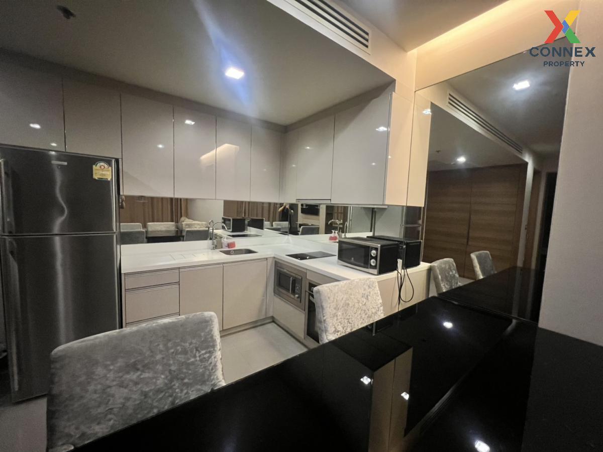 picture FOR RENT condo , The Address Sathorn , BTS-Saint Louis , Silom , Bang Rak , Bangkok , CX-31346 ✅ Live chat with us ADD LINE @connexproperty ✅  - 3/10