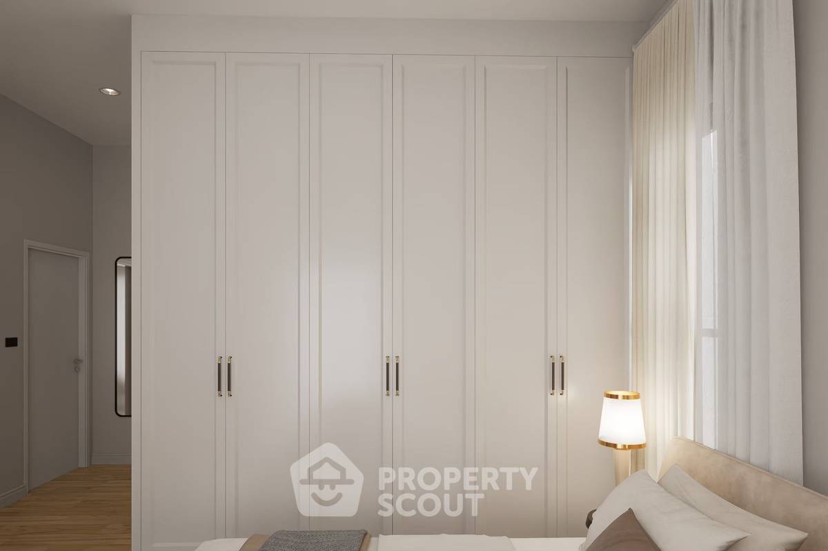 picture 5-BR House at Setthasiri Bangna KM.10 close to Suvarnabhumi Airport (ID 2229035) - 24/42