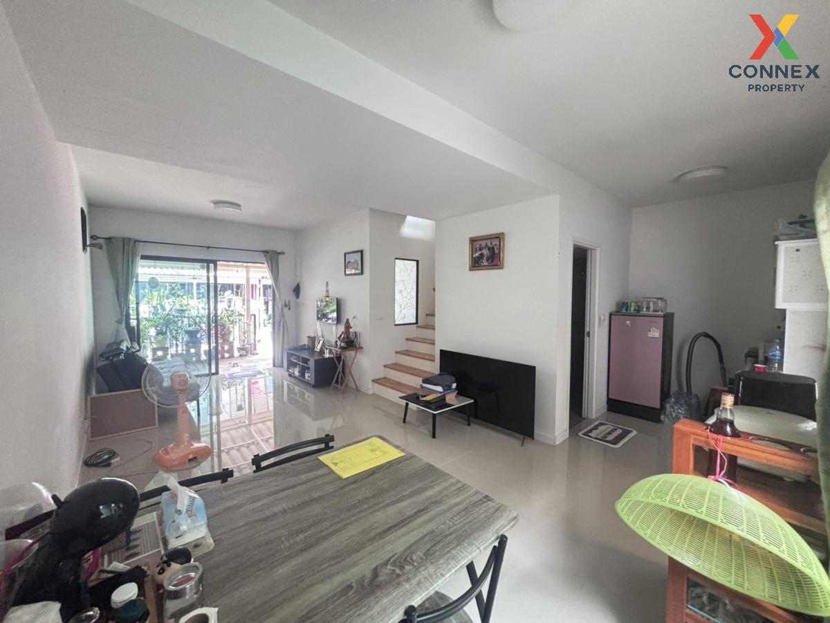 picture For Sale Townhouse/Townhome  , Baan Pruksa Prime Srinakarin - Bangna , Thepharak , Mueang Samut Prakan , Samut Prakarn , CX-129585 ✅ Live chat with us ADD LINE @connexproperty ✅  - 7/12