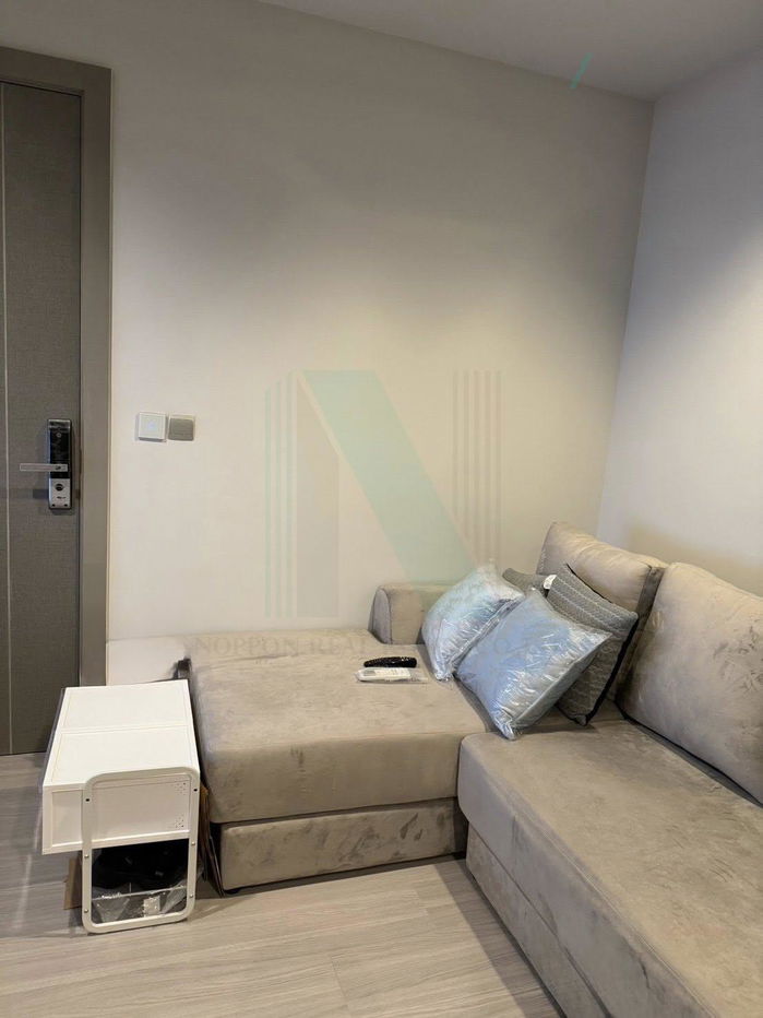 picture 🎉 For Rent Condo LIFE ASOKE - RAMA 9 Building A, Floor 22,1 bed room, Room size 32 sqm - 4/8