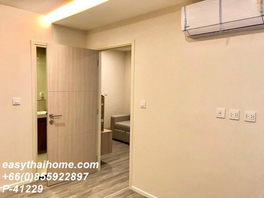 รูป P-41229 ให้เช่าคอนโด ไอคอน สุขุมวิท 77 Khwaeng Suan Luang, Suan Luang, Bangkok พร้อมอยู่ ราคาถูก Line Id @easythaihome 085-592-2897 - รูปที่ 16/20
