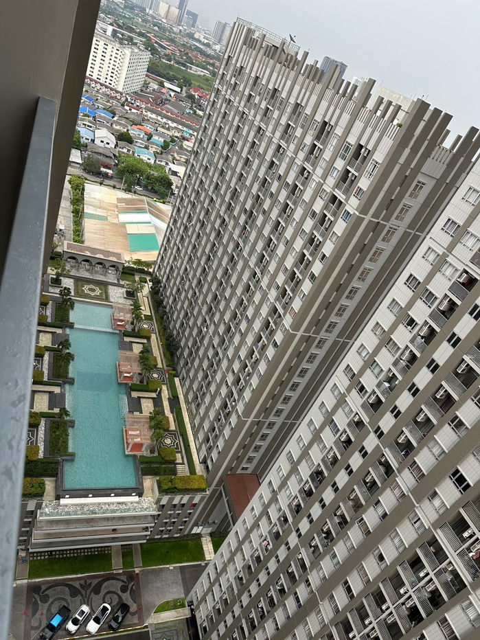 รูป ให้เช่าคอนโด 2 ห้องนอน แมเนอร์ สนามบินน้ำ ริมเจ้าพระยา วิวพระอาทิตย์ตกดิน ใกล้ MRT สะพานพระนั่งเกล้า - รูปที่ 8/8