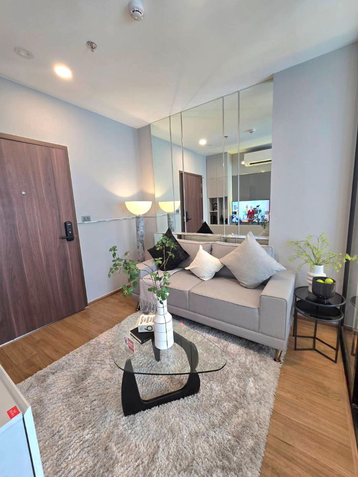 picture Arise Charoen Mueang Condo For Sale! Near Bangkok Chiangmai Hospital.  - 7/14