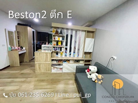Sales Beston Condo 2 Building E