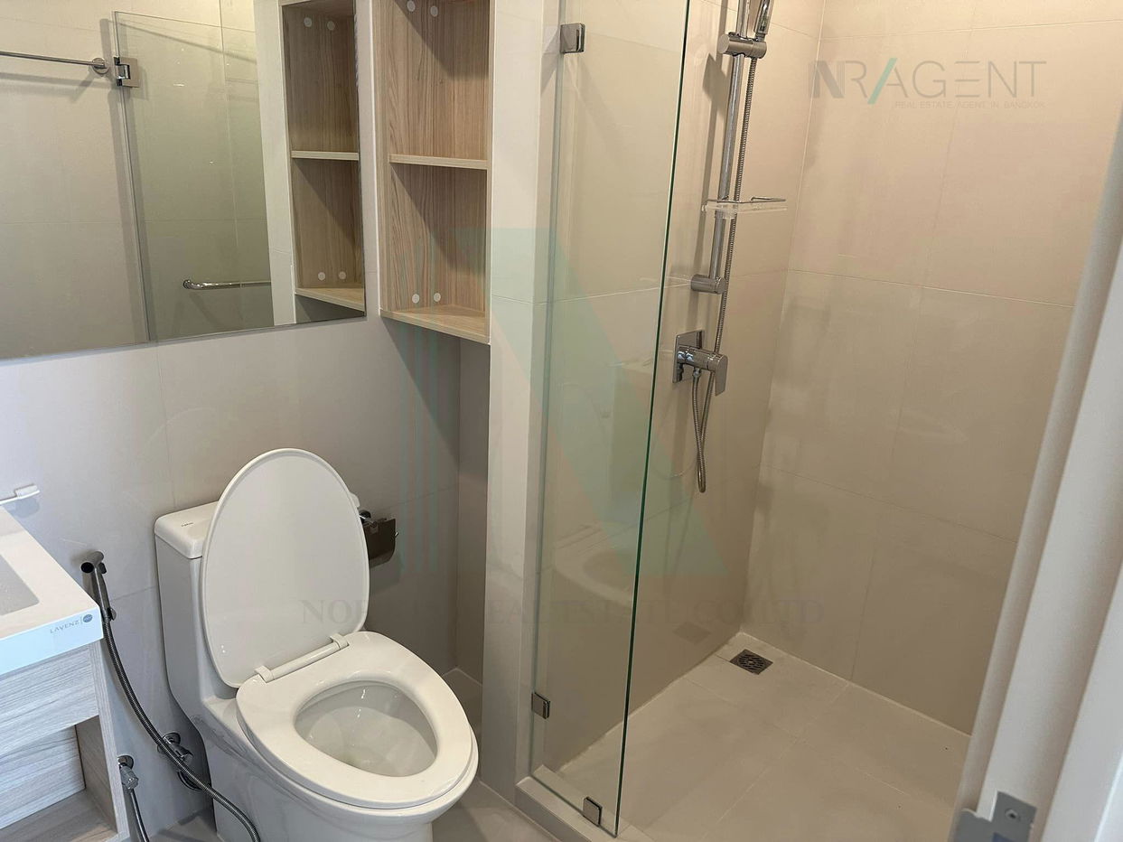 picture For Rent Condo NUE NOBLE RATCHADA-LAT PHRAO Building 1, Floor 12,1 bed room, Room size 27 sqm - 8/8