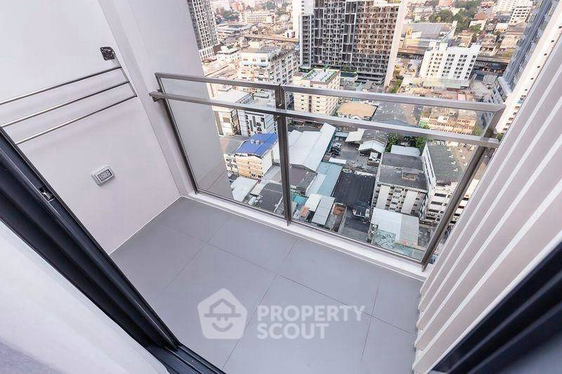 picture 1-BR Condo at The Line Phahon - Pradipat near BTS Saphan Khwai (ID 2318459) - 14/15