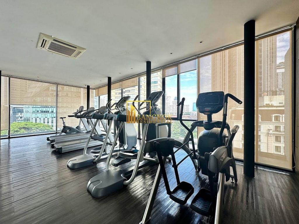 รูป La Citta Penthouse | Stunning 3 Bed Luxury Condo For Rent - BR17249CD - รูปที่ 34/47