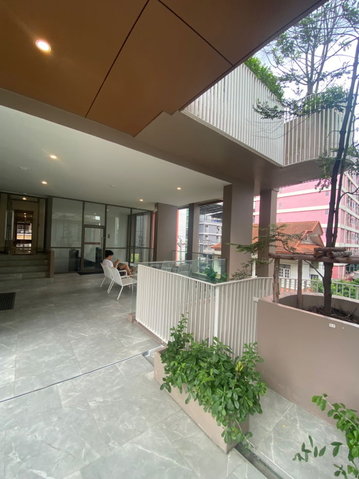 รูป ขายด่วน! ห้องริมสุด คอนโดบลูพหลโยธิน35+เครื่องใช้ไฟ้า - รูปที่ 29/32