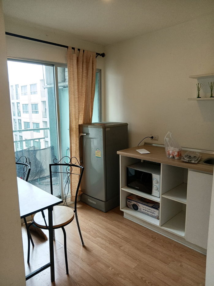 picture Lumpini Ville Onnut-Pattanakatn 26.47 Sq.m. Near BTS Srinut Rent 6,500 THB - 7/7