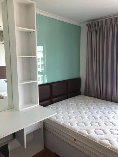 For Rent Lumpini Place Rama 4-Kluaynamthai ,28sq.m , 26floor, 1bed 