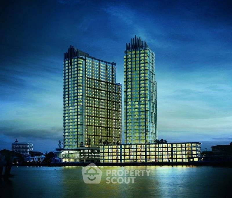 picture 1-BR Condo at Ivy River in Bang Pakok (ID 2318713) - 13/13