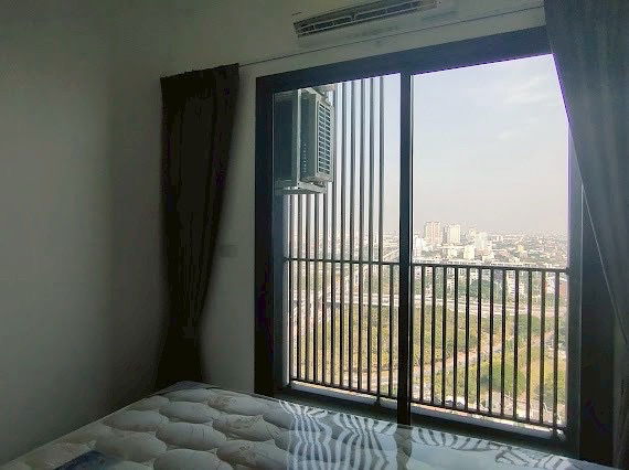 รูป ให้เช่า The Rich พระราม 9-ศรีนครินทร์ 30 ตรม. 1bed plus เฟอร์ครบ 15,000 บาท - รูปที่ 5/13