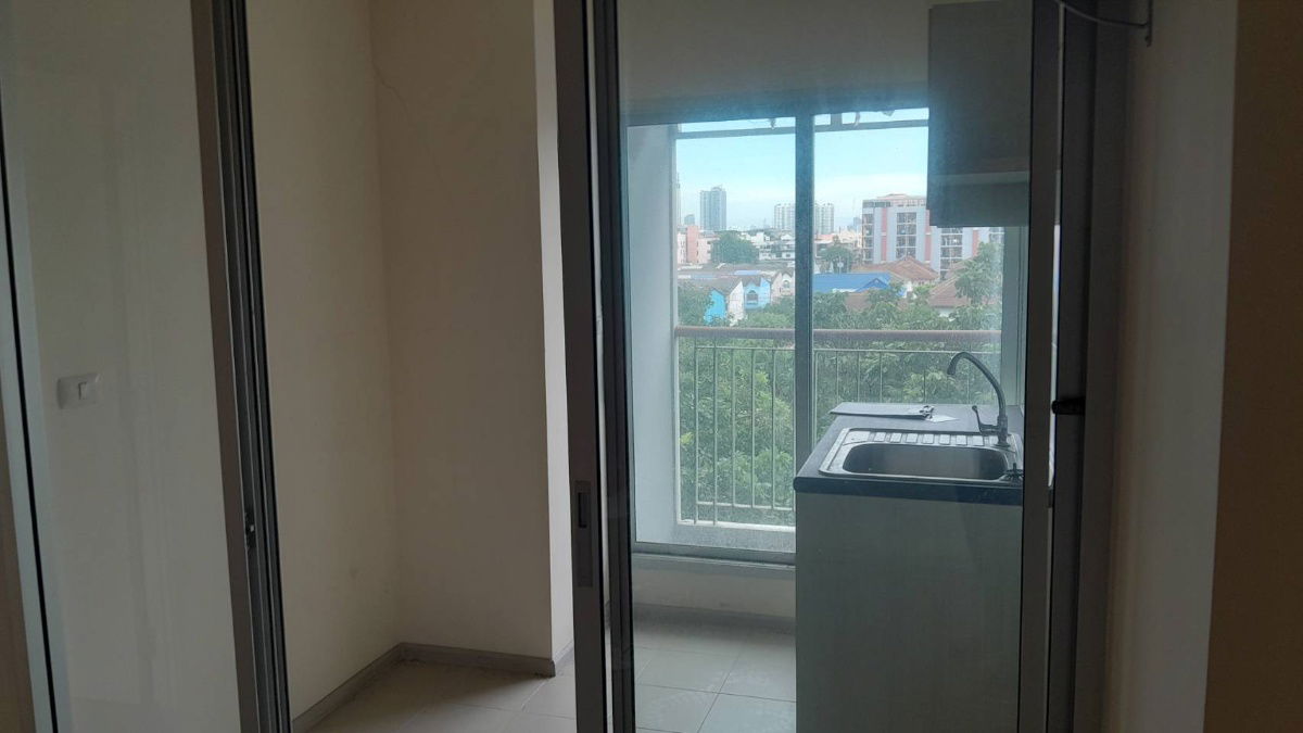 picture Sell Aspire Rattanathibet 2 Condominium 30.72 sq.m., 4th Floor, Near MRT Bang Krasor - 2/6