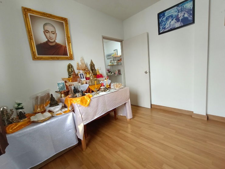 picture 🚩Cheapest in Sammakorn Avenue, Chaiyaphruek-Wongwaen, Nonthaburi✨Very good condition, worth living in💕 - 9/10