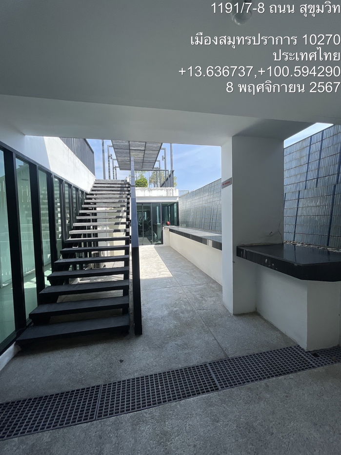 picture Sell Pause Condominium Sukhumvit 115, 28.9 sq.m., 8th Floor, Near BTS Pu Chao - 4/14