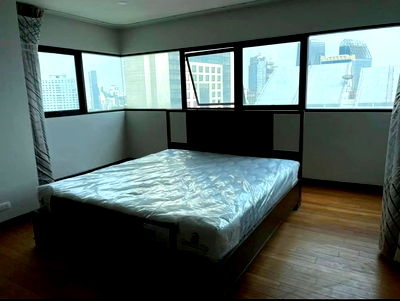 เช่าคอนโด รพ.เซนต์หลุยส์ : ST257 ให้เช่า Sathorn Garden Condominium – ห้องใหญ่ แต่งใหม่ พร้อมอยู่