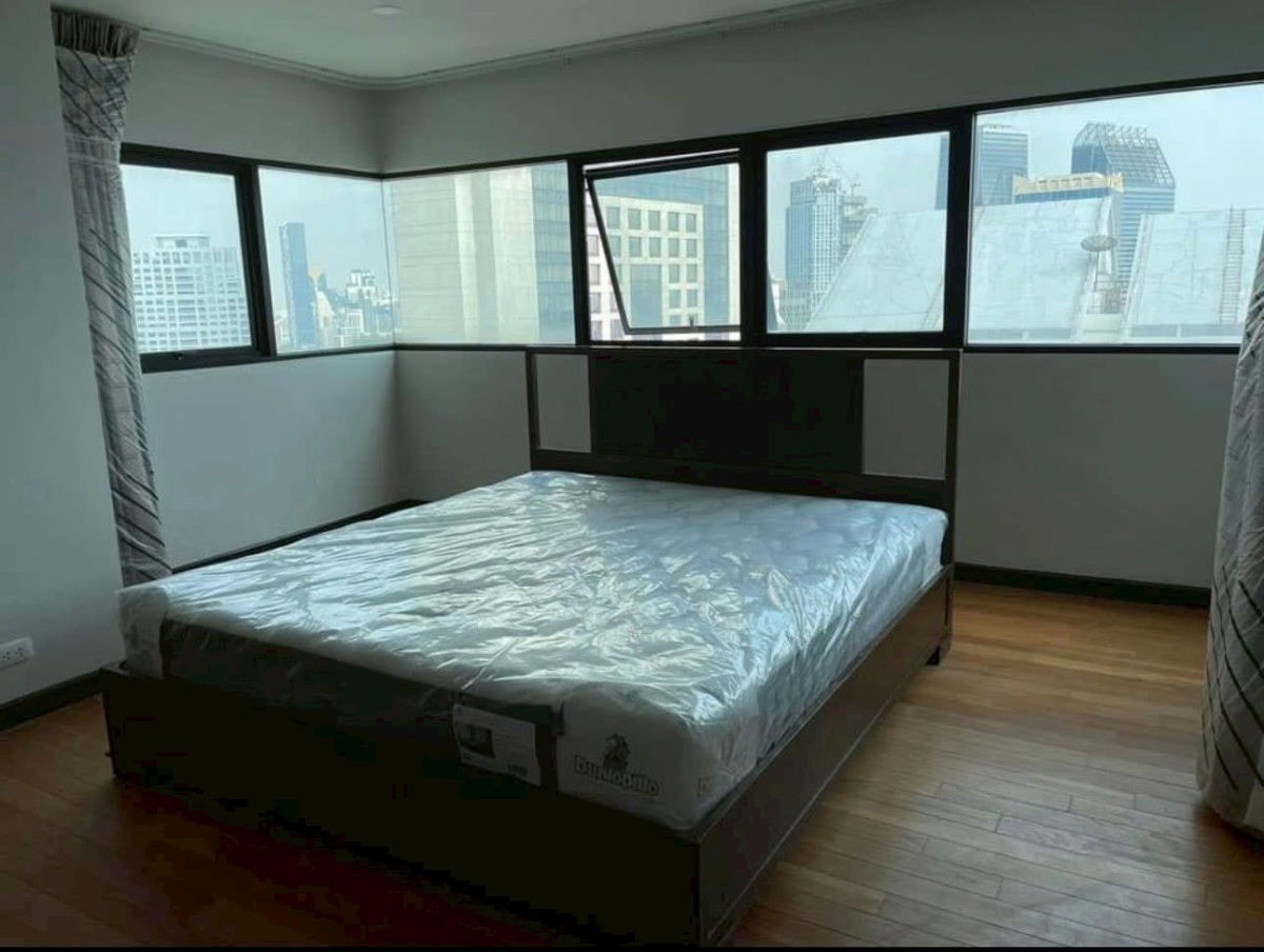 picture ST257 Luxury Condo for Rent – Sathorn Garden Condominium - 1/20
