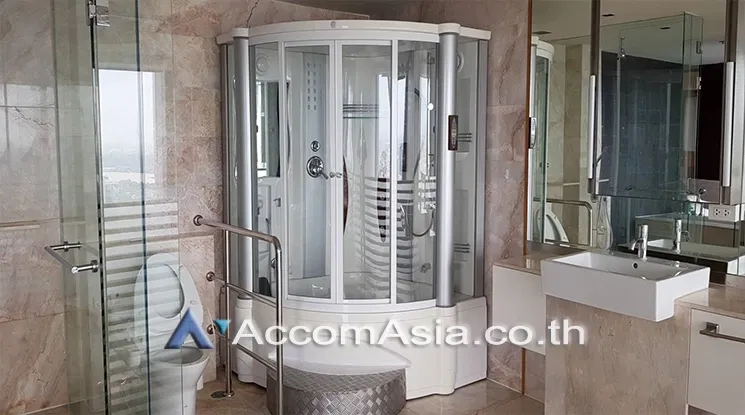 รูป 🔼🔽 AccomA 📩 Bright corner condominium with large kitchen in Sathorn (1516610) - รูปที่ 5/16