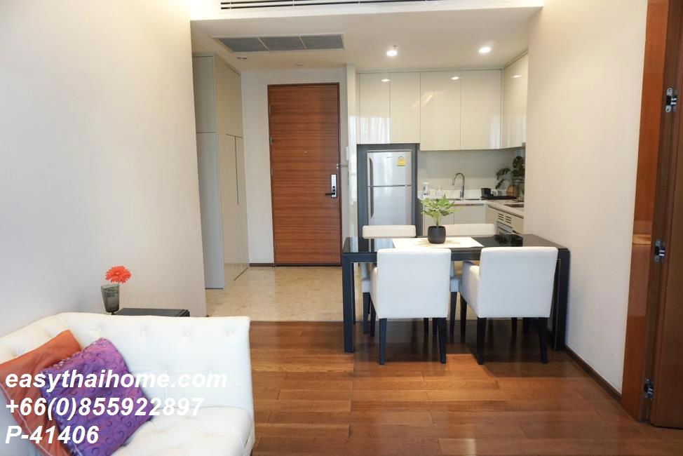 picture P-41406 Condo for rent The Address Sukhumvit 28 fully furnished (Confirm again when visit).  - 5/9