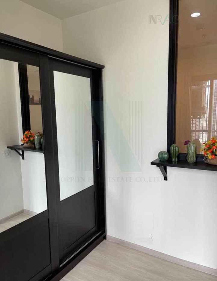 picture 🎉 For Rent Condo LIFE ASOKE Building 1, Floor 23,1 bed room, Room size 36.00 sqm - 6/8