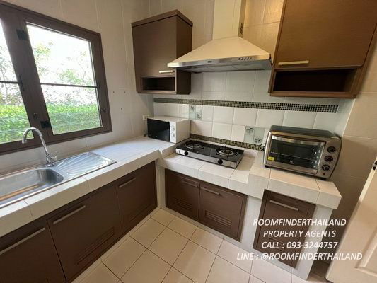 รูป [ให้เช่า] หมู่บ้าน เศรษฐสิริ บางนา - วงแหวน / 3 ห้องนอน 3 ห้องน้ำ / 54 ตรว. 165 ตรม. **50,000** บ้านเดี่ยวตกแต่งสวย เพียง 5 นาทีจากห้างเมกาบางนา - รูปที่ 10/14