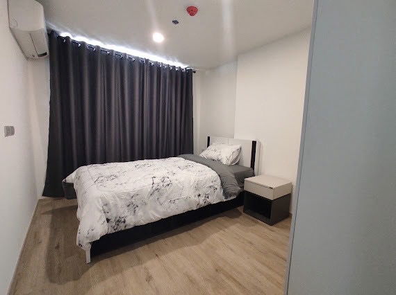 picture For Rent The Rich Rama 9-Srinakarin 47 sq m. 2 beds fully furnished 23,000 baht - 11/20