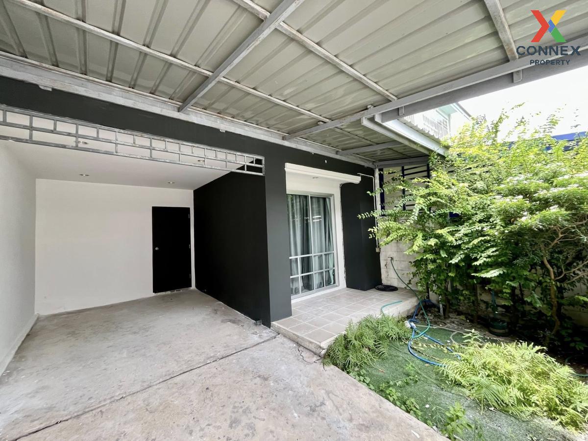 picture For Sale Townhouse/Townhome  , Baan Sintawee Thianthale 2 , Samae Dam , Bang Khun Thian , Bangkok , CX-131717 ✅ Live chat with us ADD LINE @connexproperty ✅  - 2/12