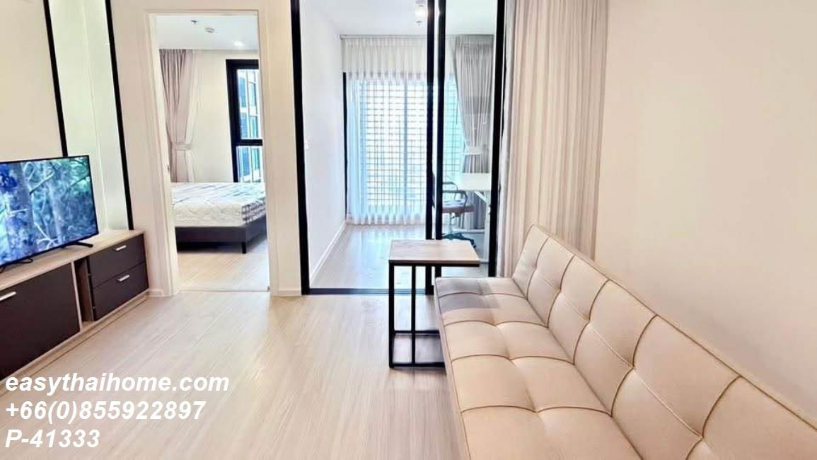 picture P-41333 Condo for for rent Denim Jatujak fully furnished (Confirm again when visit).  - 16/17