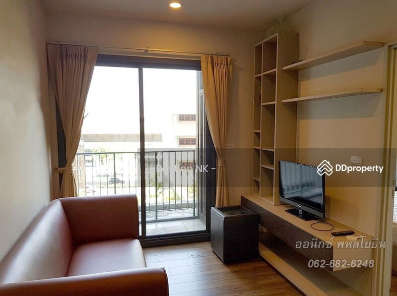 picture Onyx Phaholyothin BTS Sapankwai 200 m. Full Furnished Furniture - 2/11