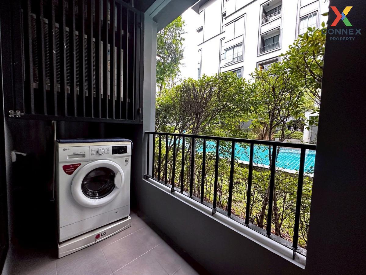 picture For Rent Condo , The Reserve Kasemsan 3 , BTS-National Stadium , Wang Mai , Pathum Wan , Bangkok , CX-131575 ✅ Live chat with us ADD LINE @connexproperty ✅  - 6/6