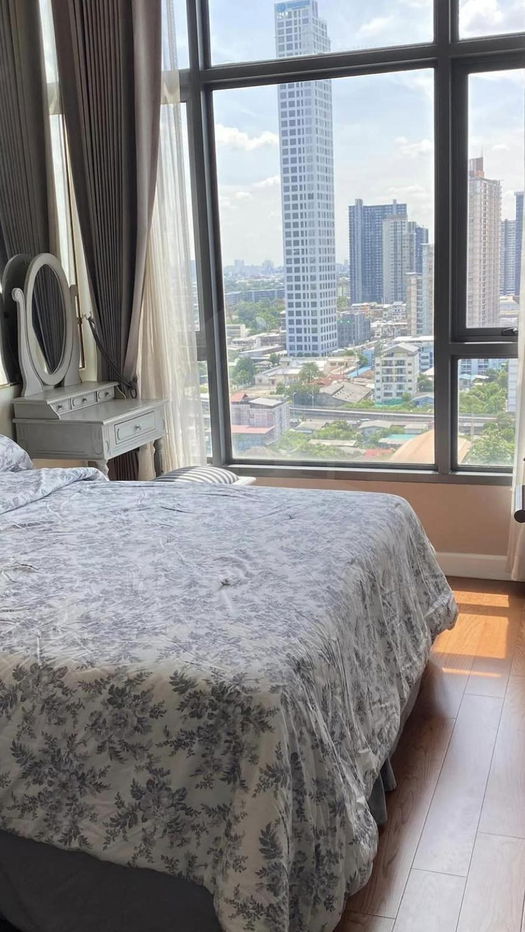 picture 📌 Urgently for rent : Mayfair Place Sukhumvit 50 beautiful room, fully furnished, ready to move in. MD-84233 - 2/5