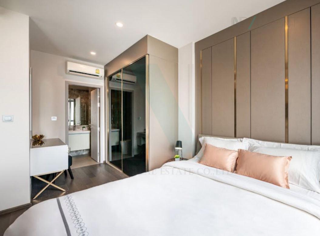 picture 🚩 For Rent Condo IDEO Q SIAM - RATCHATHEWI Building 1, Floor 24,Studio, Room size 30 sqm - 5/8