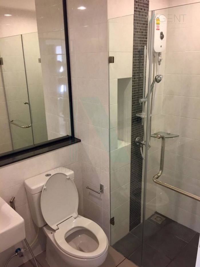 รูป 📌 ขายคอนโด เดอะ ทรี ริโอ้ บางอ้อ สเตชั่น อาคาร 1 ชั้น 27 2 ห้องนอน ขนาด 61.00 ตรม ใกล้ ตลาดบางอ้อ - รูปที่ 8/8