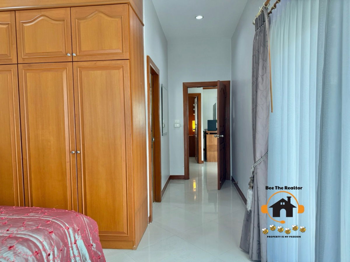 รูป บ้านให้เช่า วิลล่าสระว่ายน้ำส่วนตัว พัทยา - รูปที่ 30/41