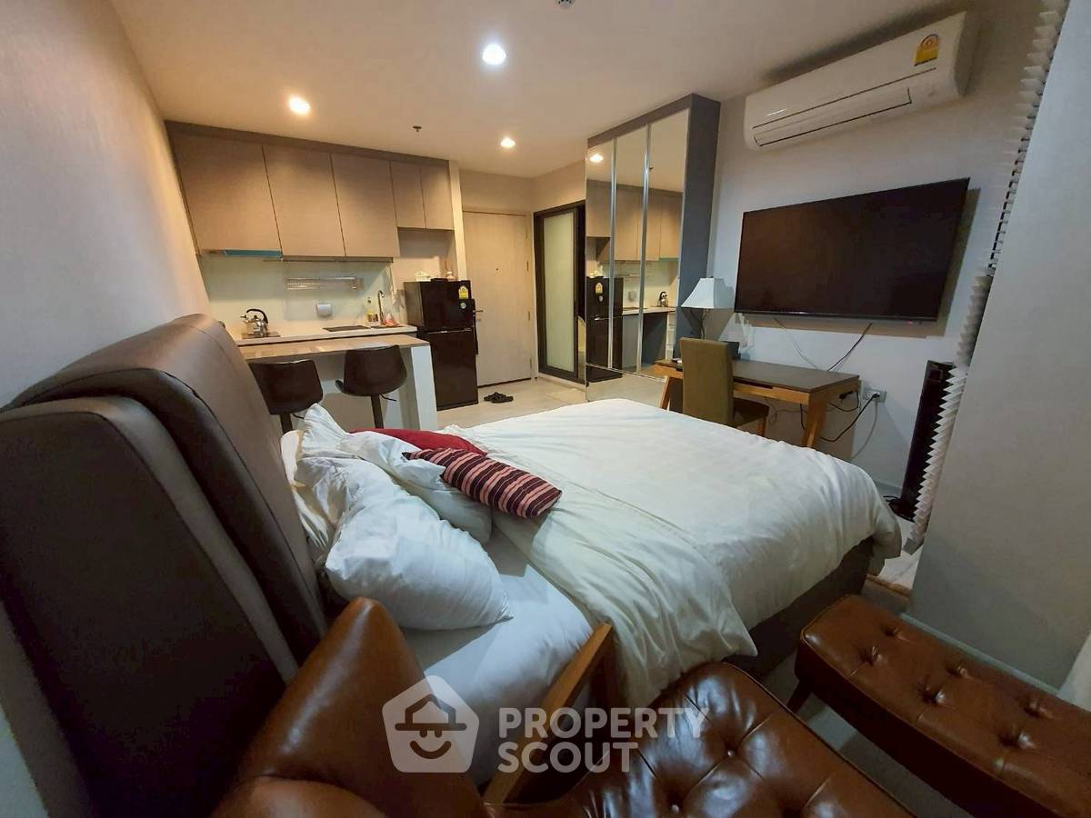 รูป คอนโด สตูดิโอ ที่ ริทึ่ม สุขุมวิท 36-38 ใกล้ BTS ทองหล่อ (ID 2298587) - รูปที่ 4/8