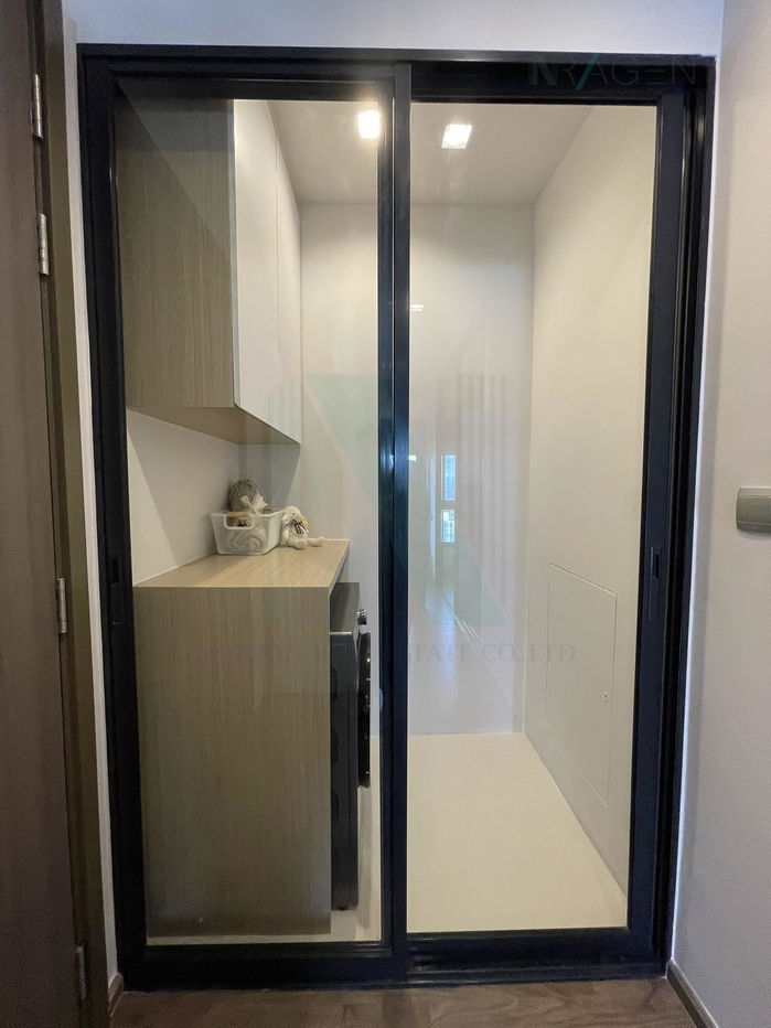 picture For Rent Condo LIFE LADPRAO VALLEY Building 1, Floor 18,1 bed room, Room size 35 sqm - 8/8