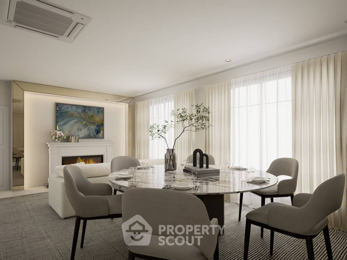 picture 5-BR House at Setthasiri Bangna KM.10 close to Suvarnabhumi Airport (ID 2229035) - 8/42