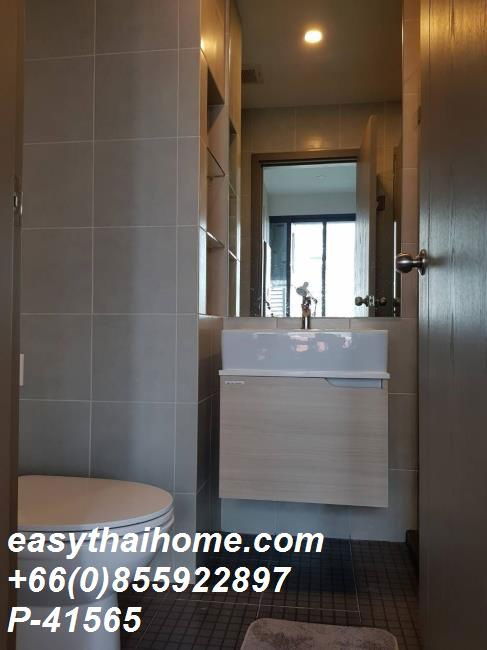 รูป P-41565 ให้เช่า คอนโด ไอดีโอ โอทู Sanphawut Rd, Bang Na Tai, Bang Na, Bangkok พร้อมอยู่ ราคาถูก Line Id @easythaihome 085-592-2897 - รูปที่ 4/18