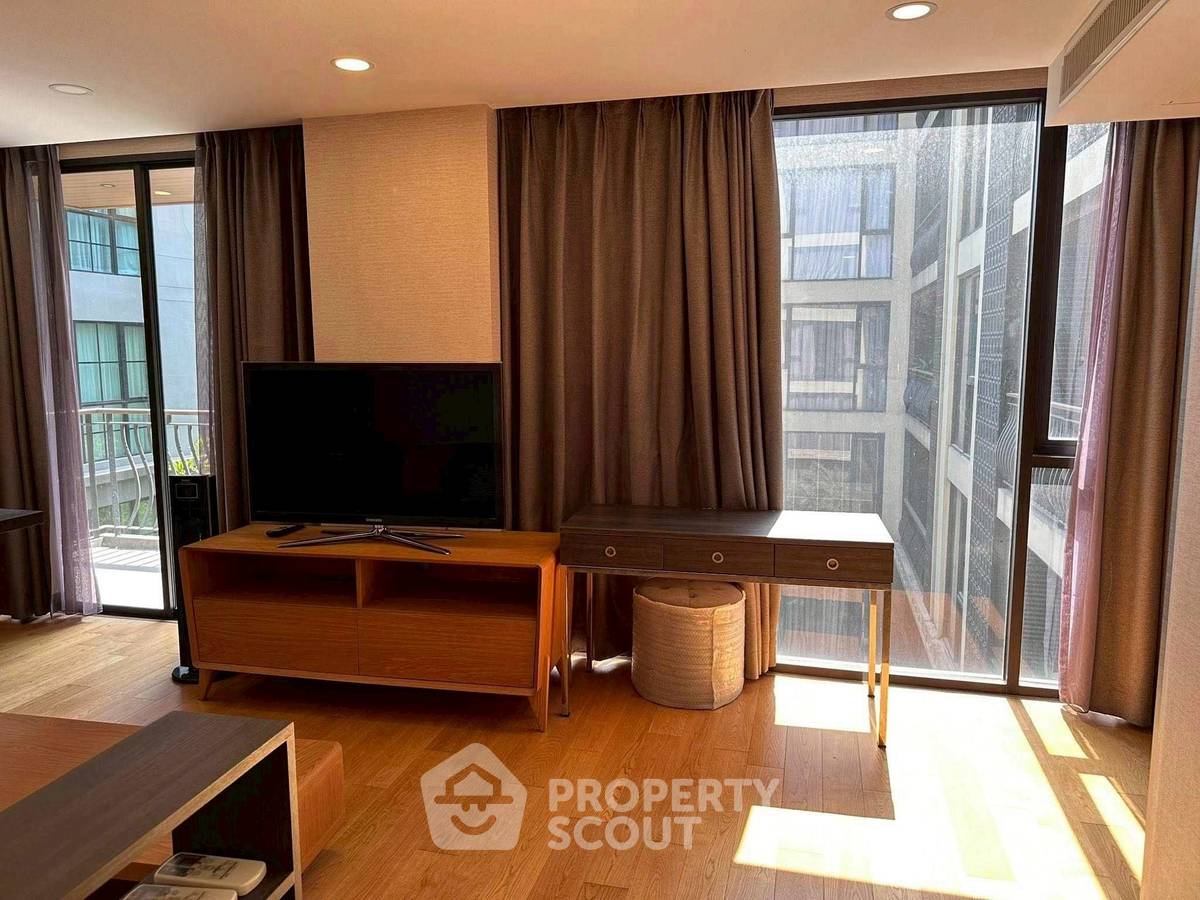 picture 2-BR Condo at Klass Langsuan near BTS Chit Lom (ID 2318478) - 5/5