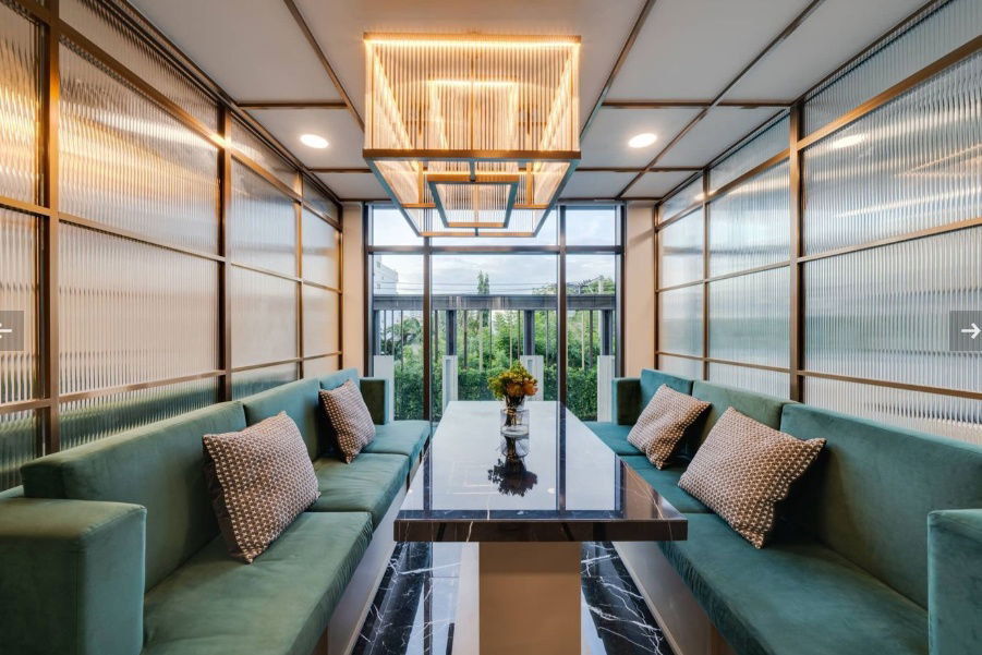 picture the origin ratchasa -ladprao floor4 28sqm  - 14/15