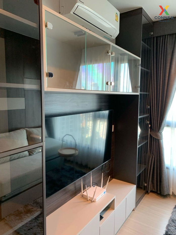 picture 🔥🔥🔥 For Rent Condo , Life Asoke - Rama 9 , MRT-Phra Ram 9 , Makkasan , Rat Thewi , Bangkok , CX-132099 ✅ Live chat with us ADD LINE @connexproperty ✅ 🔥🔥🔥 - 4/12