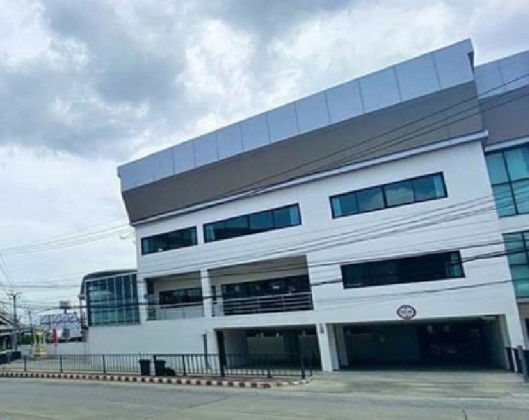 รูป ให้เช่าอาคารสำนักงาน 3 ชั้น พื้นที่ใช้สอย 1250 ตารางเมตร ถนนวิภาวดี-รังสิต ใกล้เซียร์รังสิต - รูปที่ 1/10